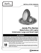 Jandy H0596700_B User manual