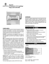 ARISTA ALC4-R User manual