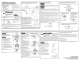 Hotpoint RB526DHWW User manual