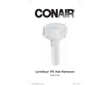 Conair IPL960F User manual