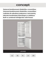 Concept LKV4460 User manual