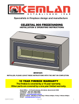 Kemlan C900FSFH User manual