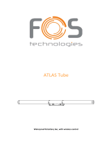 FOS Technologies Atlas Tube User manual