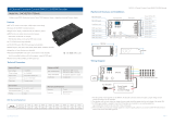 superlighting D4C-XE User manual