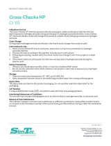 SteriTec CI 115 User manual