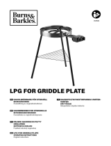 Burns Barkles 012682 User manual