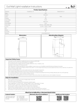 havit HV3649T-BLK-12V User manual