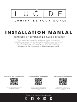 Lucide 45494 User manual