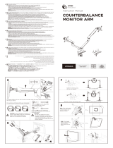 Amer Mounts HYDRA2A User manual