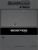 BorMann BDS7100 User manual