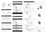 BUSTER Punch BUSTER BUSTER Punch RF 1-10V Premium Led Push Dimmer User manual