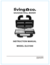 LIVING CO SLS1040 User manual