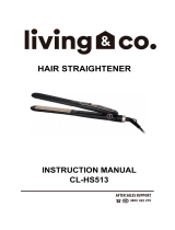 LIVING CO CL-HS513 User manual