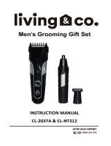 LIVING CO CL-2037A User manual