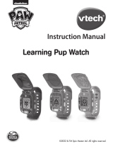 VTech 80-199580 User manual