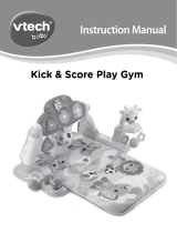VTech Kick and Score User manual