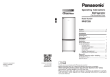 Panasonic NR-BT269 User manual