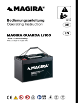 MAGIRA GUARDA Li100 User manual