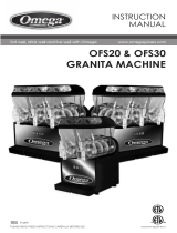 Omega OFS30 User manual