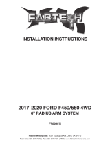 Fabtech FT22257i User manual