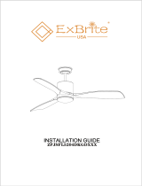 BOEKA ARCTURUS CFGB01 User manual