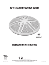 WaterWay 810-0256 User manual