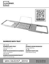 LIVARNO home BAMBOO User manual