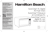 Hamilton Beach Sure-Crisp XL User manual