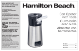 Hamilton Beach 76382 User manual