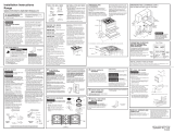 GE Appliances PGS960 User manual
