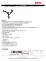 Hama 00118498 User manual