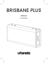 Urbanista BRISBANE PLUS User manual