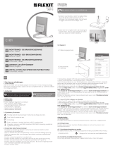Flexit CI 81 User manual