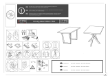 HYPE Chairs Pablo TR-X User manual