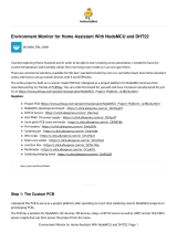 instructables DHT22 User manual