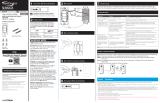 HOMEWORKS SUNNATA HRST-W2B Keypad User manual