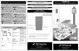 CSI Controls 1069213A CSION RF Alarm System User manual