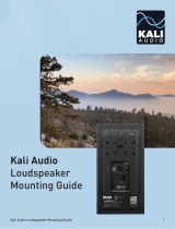 Kali Audio IN-5-C User manual