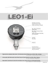 Keller LEO1-Ei User manual