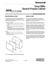 Honeywell EXCEL 5000 User manual