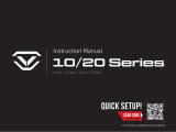 Vaultek VS10 User manual