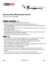 BLACKWIDOW SMC-600R User manual