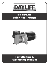 DAYLIFF DP Solar User manual