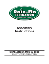 Rain-Flo IrrigationRain-Flo IRRIGATION 1800 Plastic Mulch Lifter