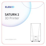 ELEGOO Saturn 2 User manual