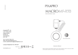 Pixapro MF-R76 User manual