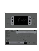 DroiX AYANEO NEXT Pro User manual