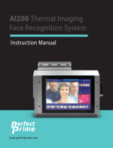 PerfectPrime AI200 User manual