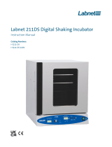 Labnet 211DS User manual