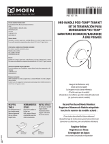 Moen 181119 User manual